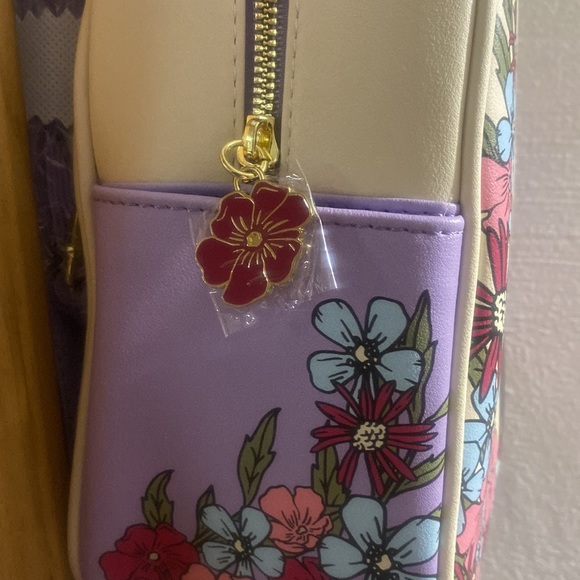 RARE KIKI’s JIJI 🌸Kitty Mini Backpack/Wallet & 3p cat set - Picture 5 of 13